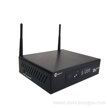 Android 6.0 Tv Box with kodi16.0 work with AV cable HD-MI cable